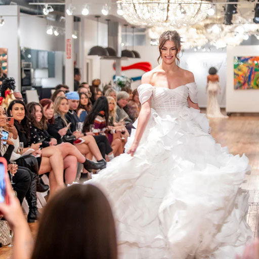 Mother's Day Sip 'n' Shop: Meet the Models