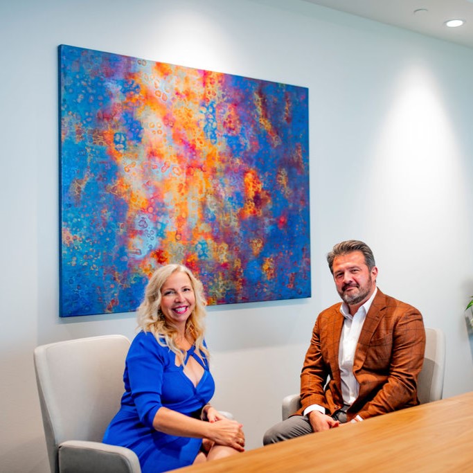 Our Story-Johnson Investments – Art Design Consultants