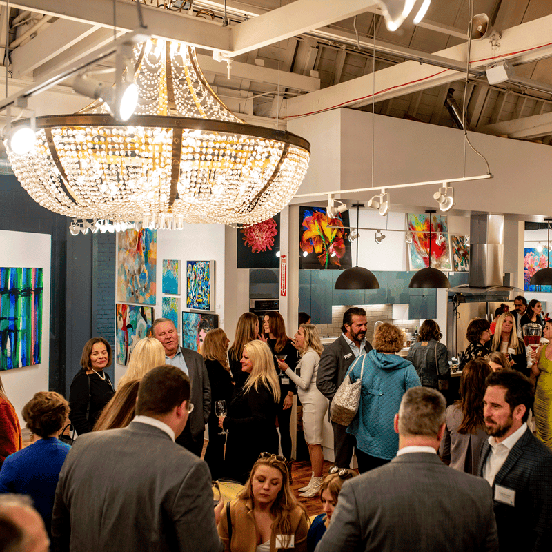 A Space That Does It All!