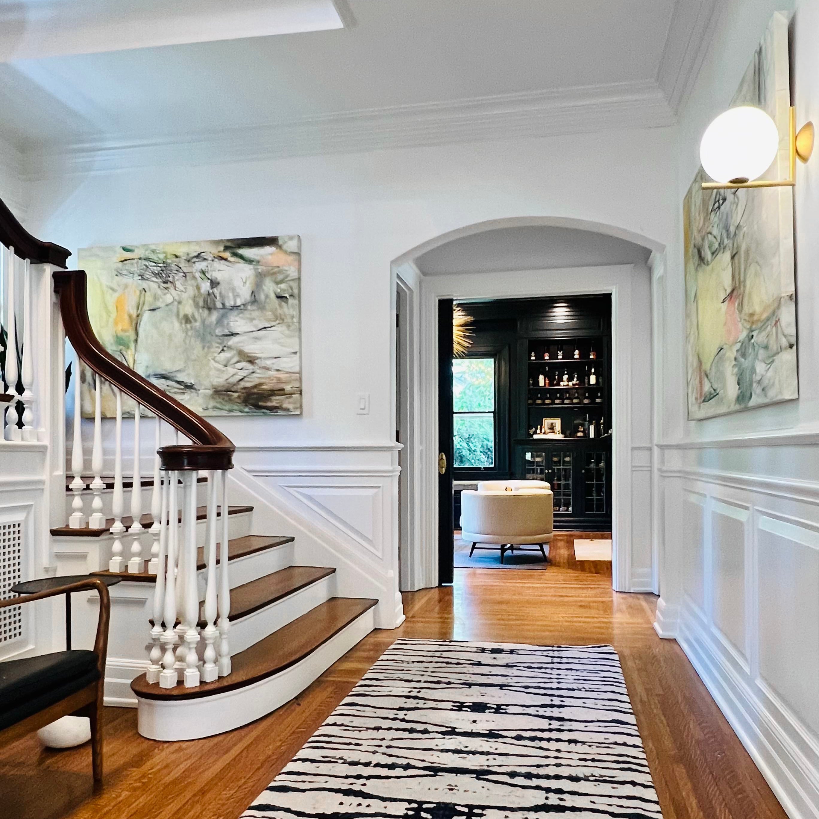 More Than Decor: Transforming a Space Through the Power of Art