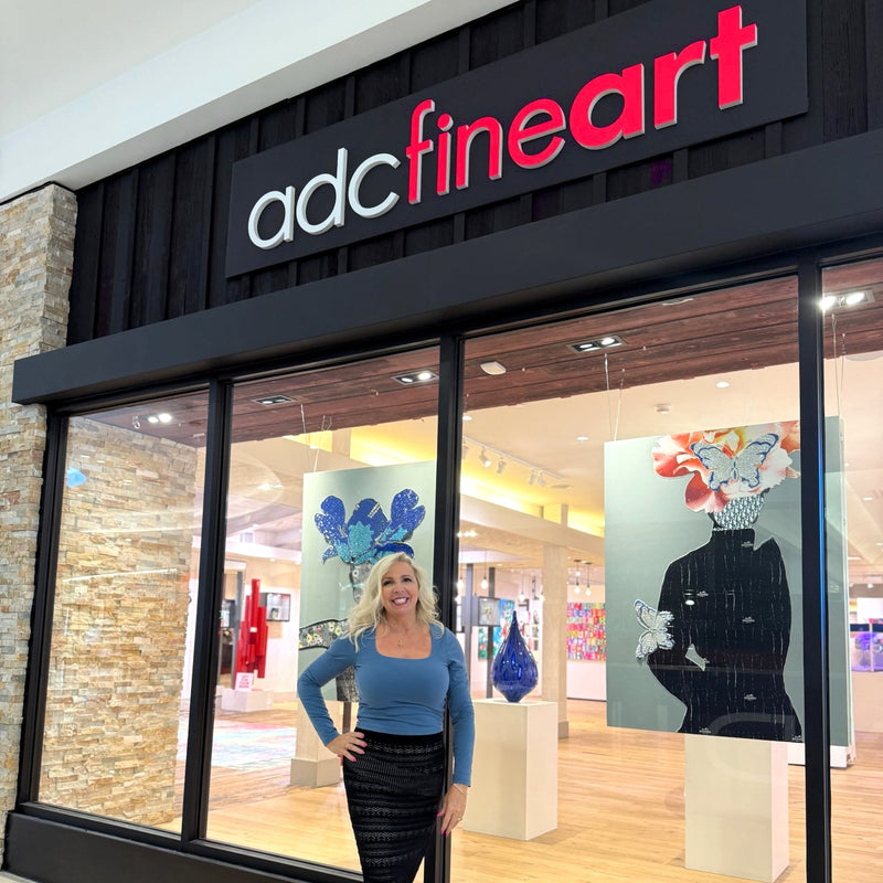 Girls Night in Our New Gallery