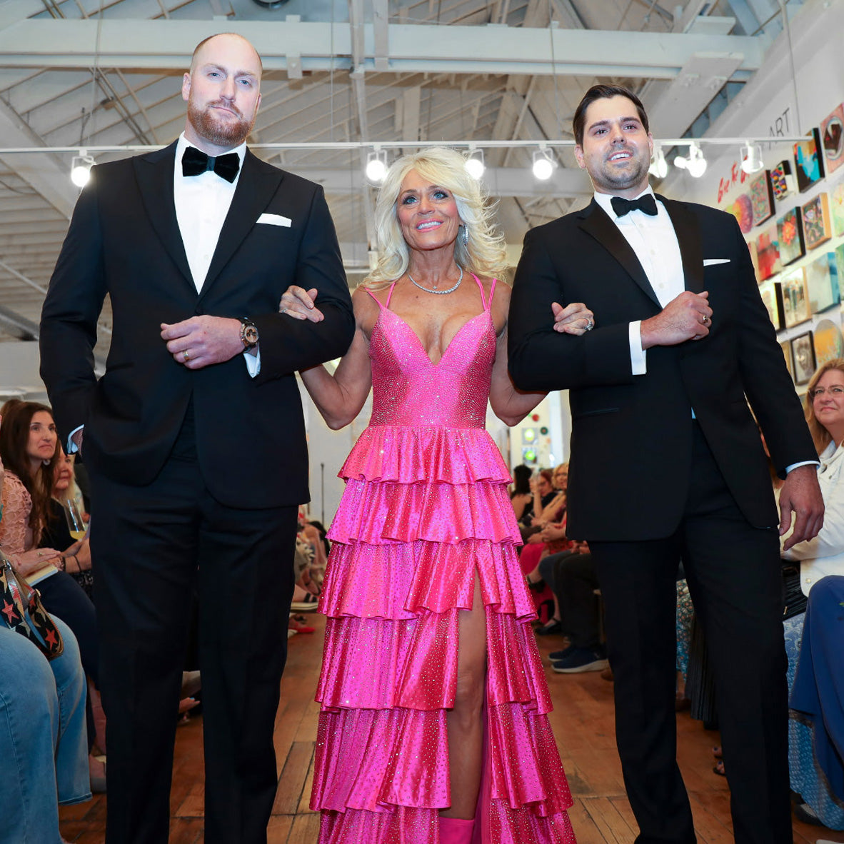Mother's Day Sip 'n' Shop, Brunch, and Fashion Show