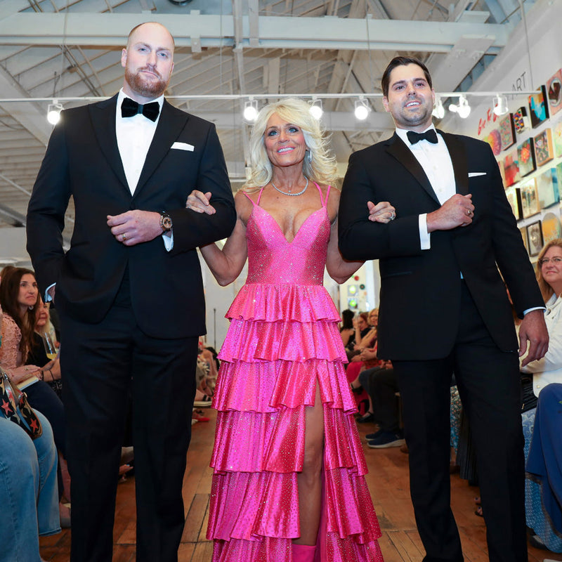 Mother's Day Sip 'n' Shop, Brunch, and Fashion Show