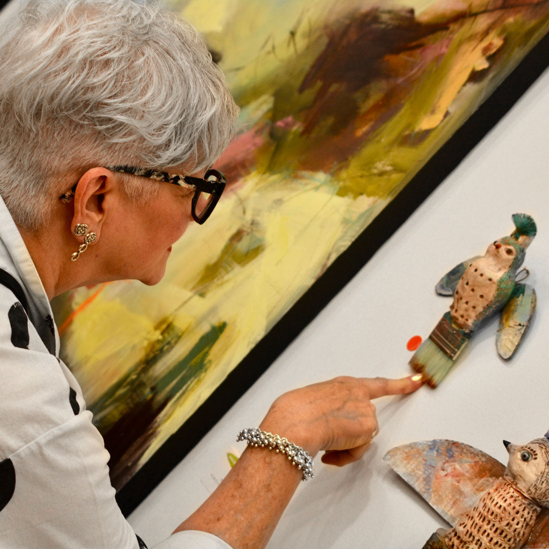 Art That Shines, Art That Sells!