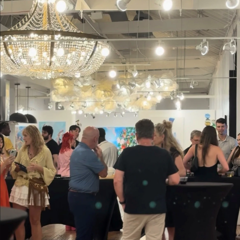 From Life Opening Night