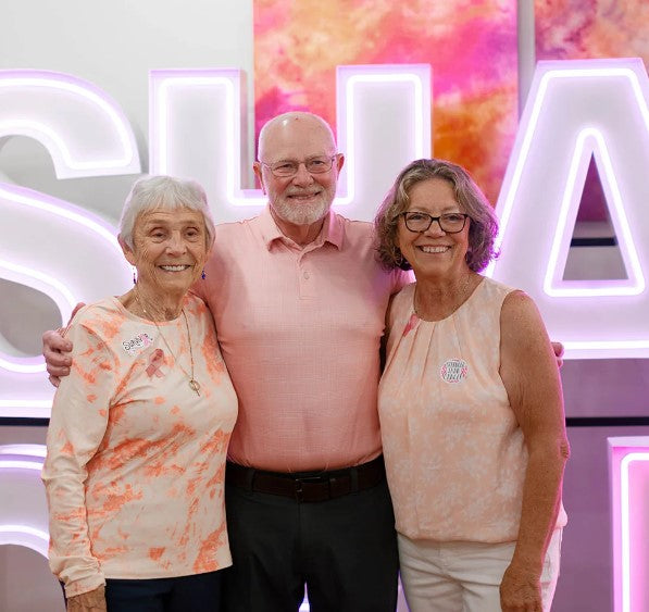 Shades of Pink: Art and Heart Unite for a Cause