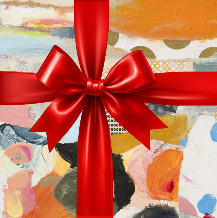 Give the Gift of Art!