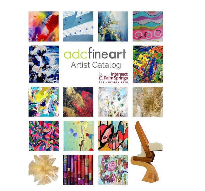 Introducing our Intersect Palm Springs Catalog