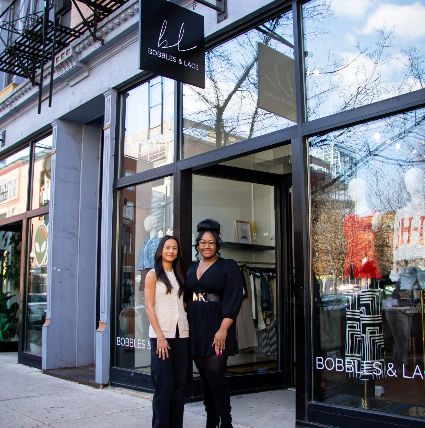 Mother's Day Sip 'n'n Shop Fashion Show: Meet Our Vendors