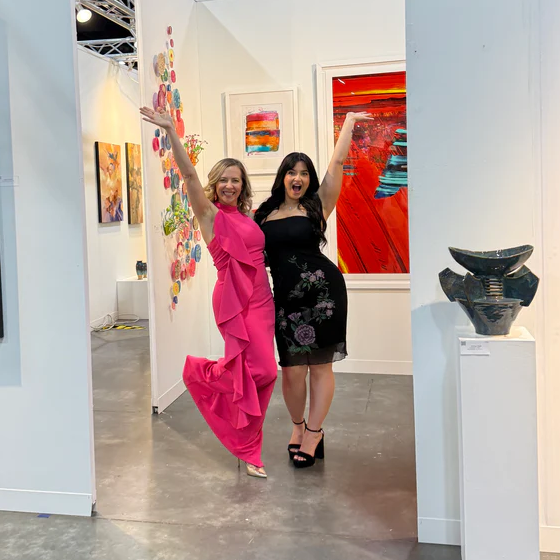 Salt Lake Art Show Recap