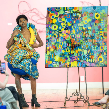 Runway Recap: Wearable Art Fashion Show