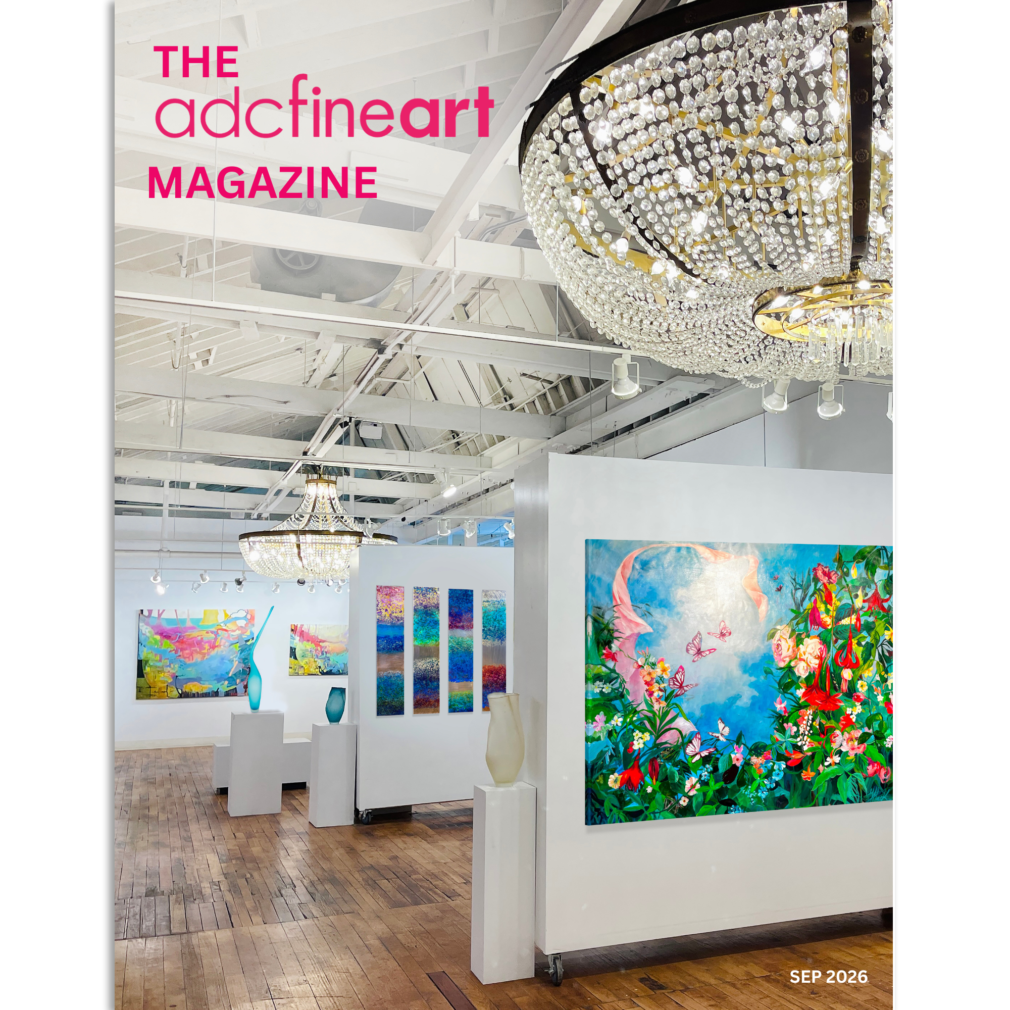 Our September Issue Is Here!