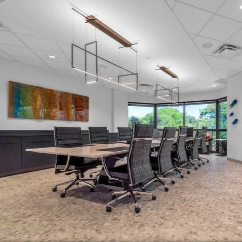 Creating Inspiring Workplaces