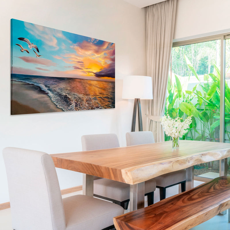 Your Summer Stay-cation: ART!