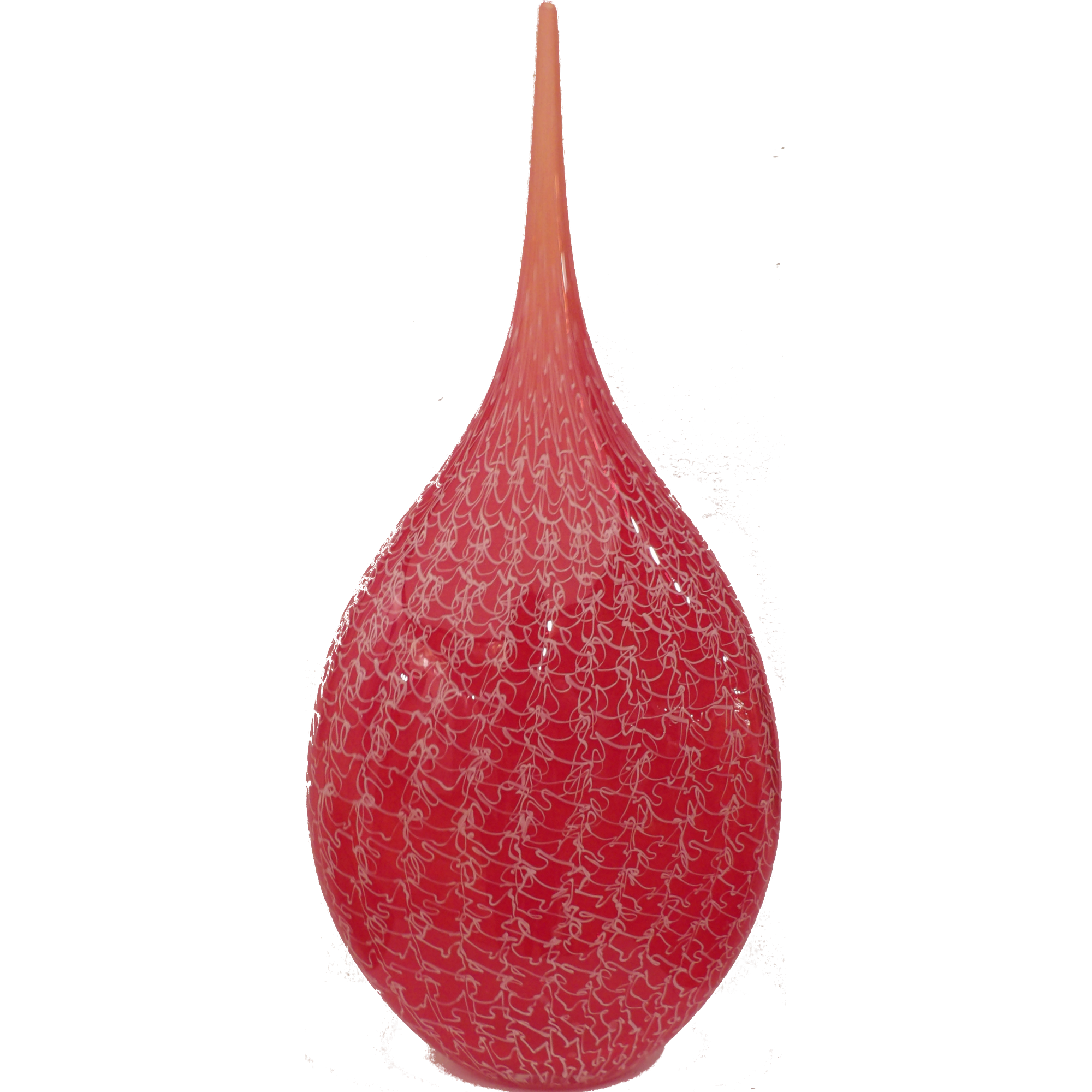 Merletto in Red