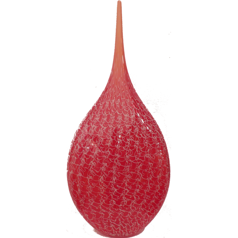 Merletto in Red