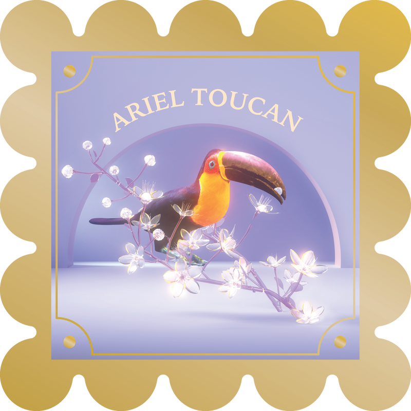 Ariel Toucan