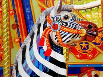 Carousel Horse