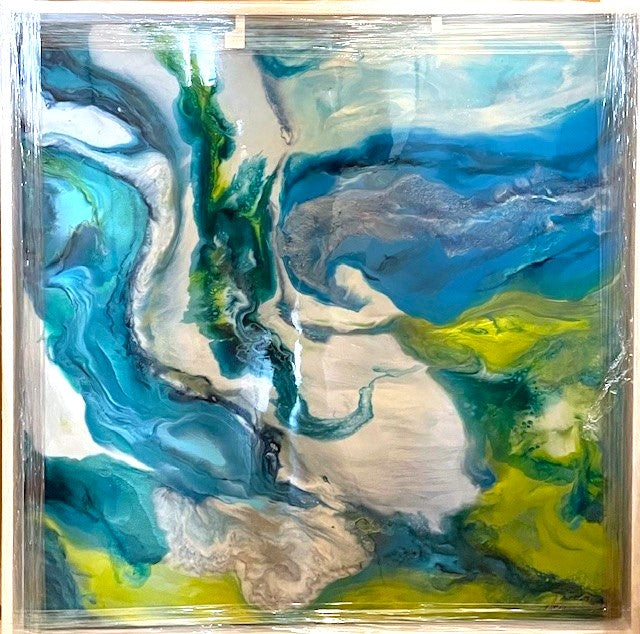 Dancing on the Clouds