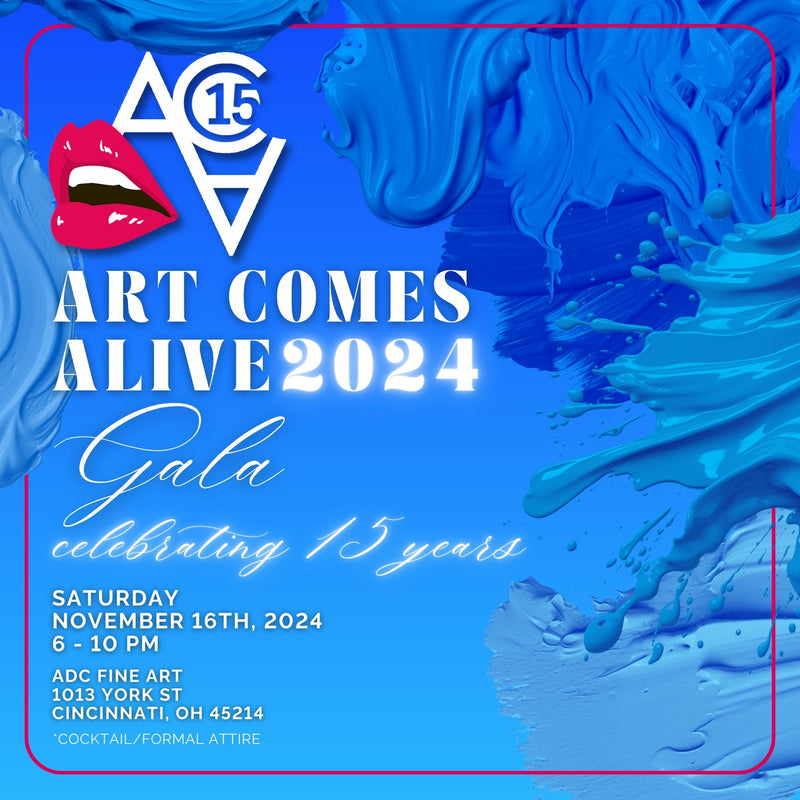 ACA Gala Ticket