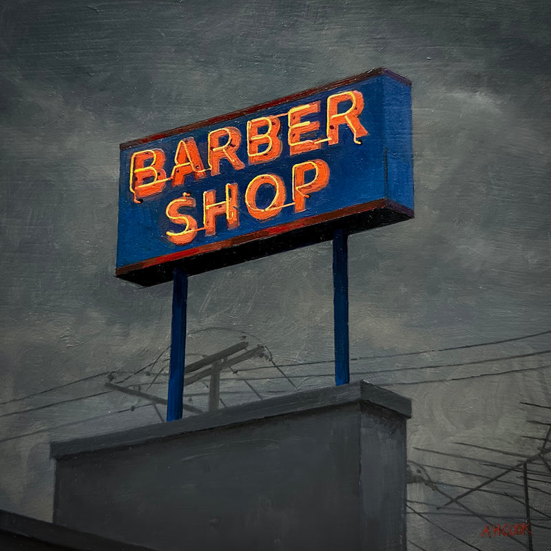 Barber Shop, Lancaster