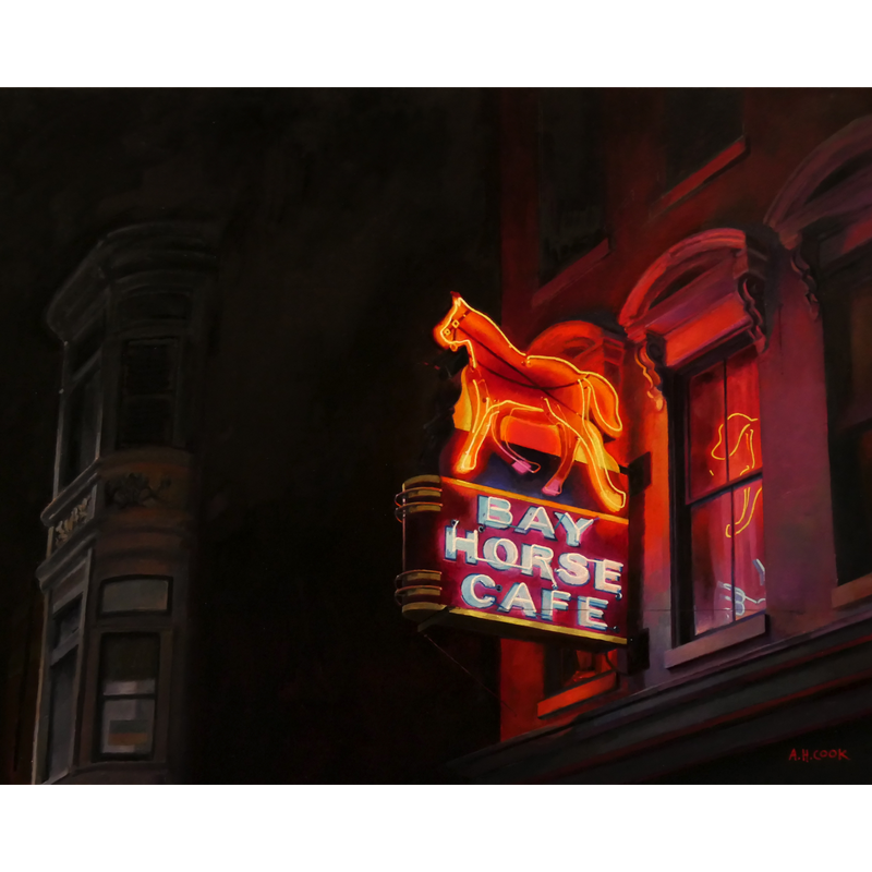 Bay Horse Cafe, Cincinnati