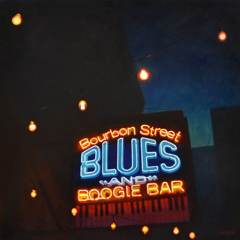 Bourbon Street Blue, Nashville