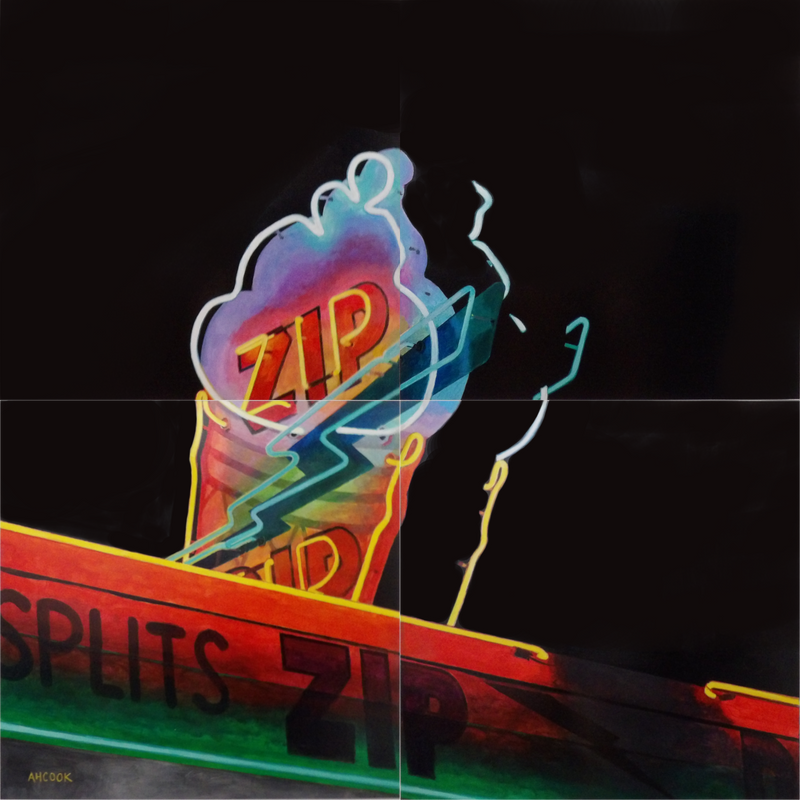 Zip Dip, Cincinnati