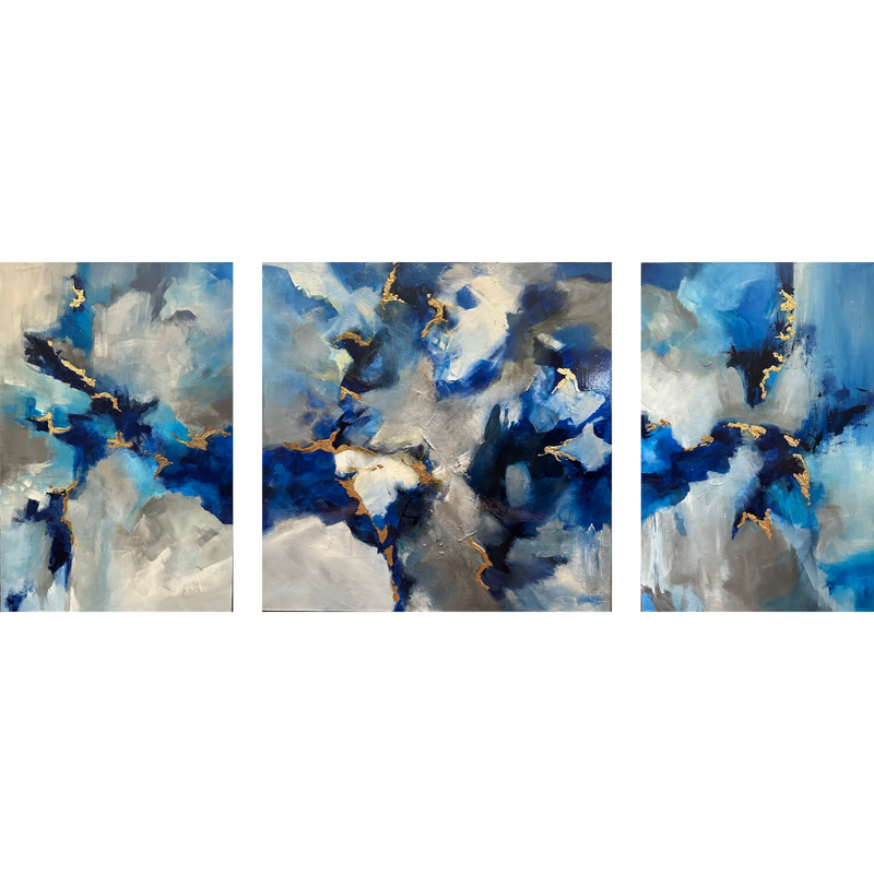 Blue Sparks