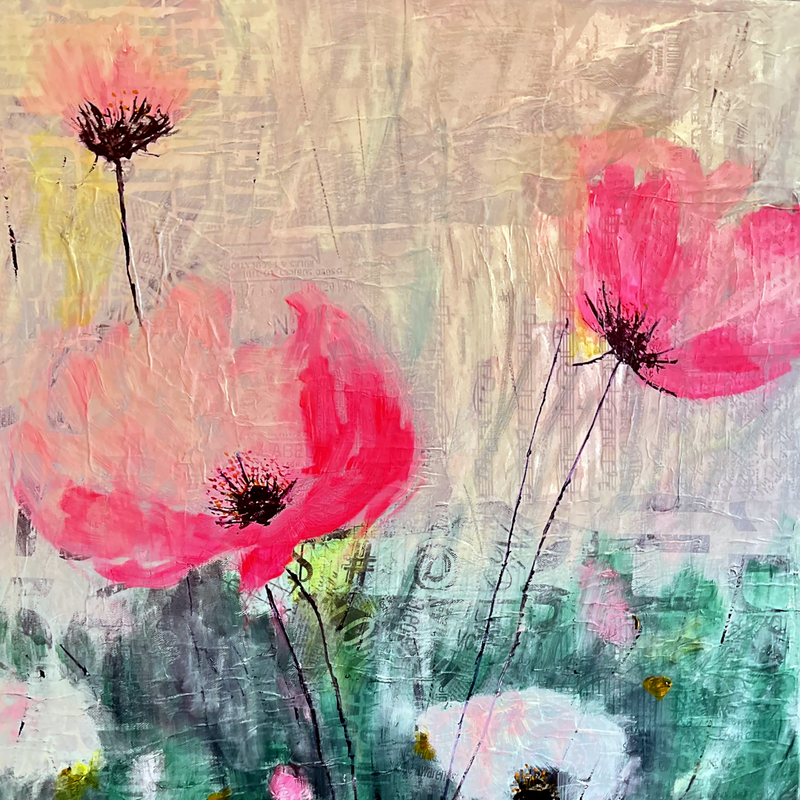 Reflections of Blossom II