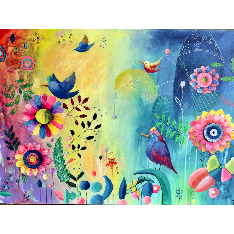 The Garden of Thought