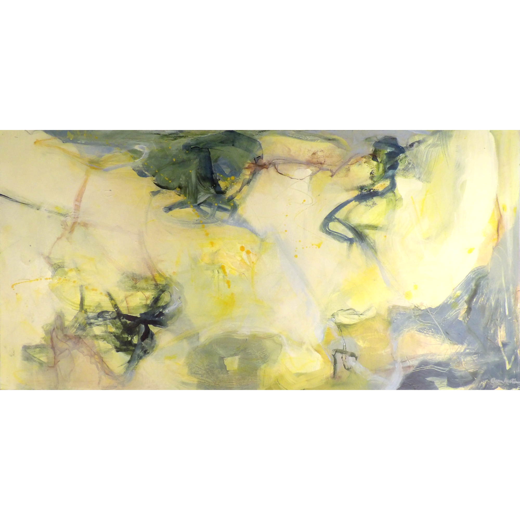 Dreaming in Chartreuse