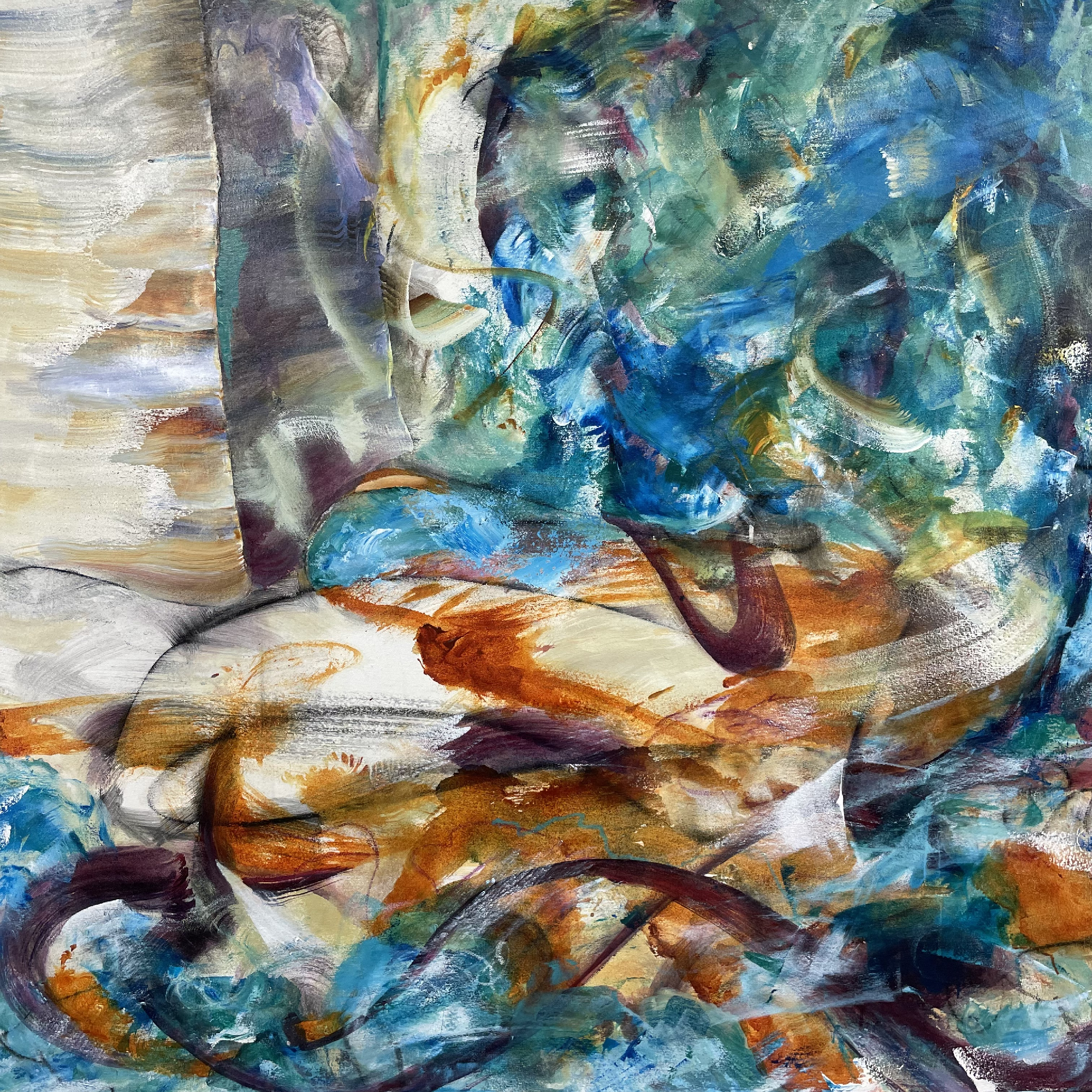 Echoes In Water & Earth