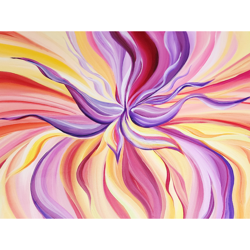 Flame of Dawn
