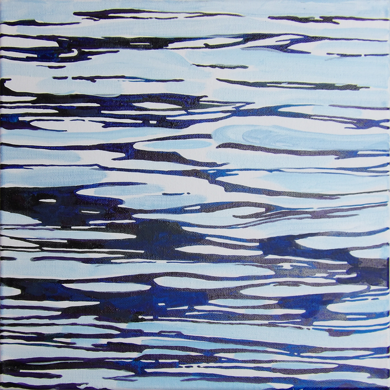 Little Ripples No 1