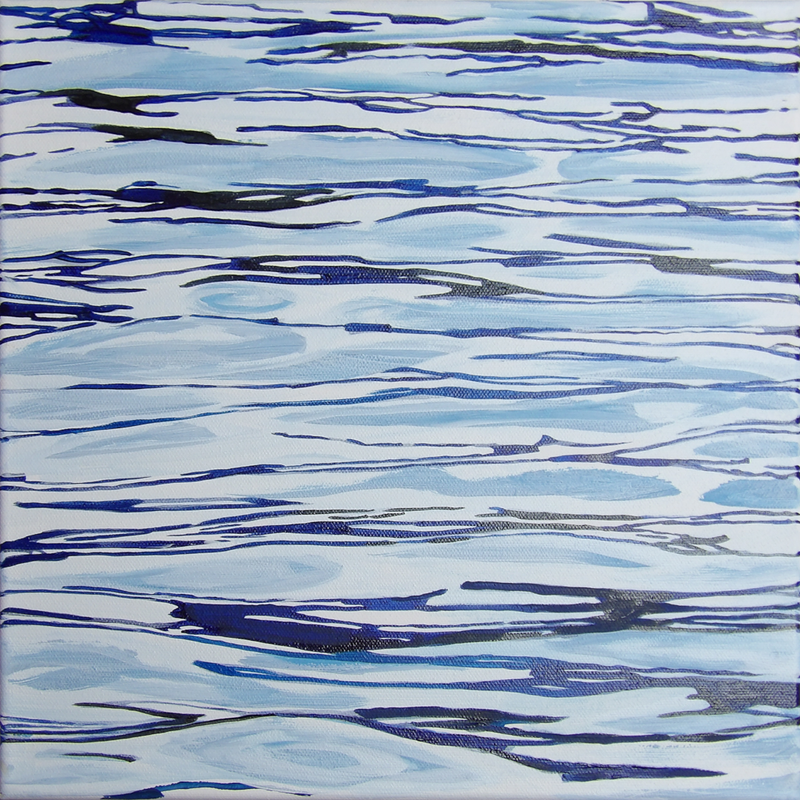Little Ripples No 2