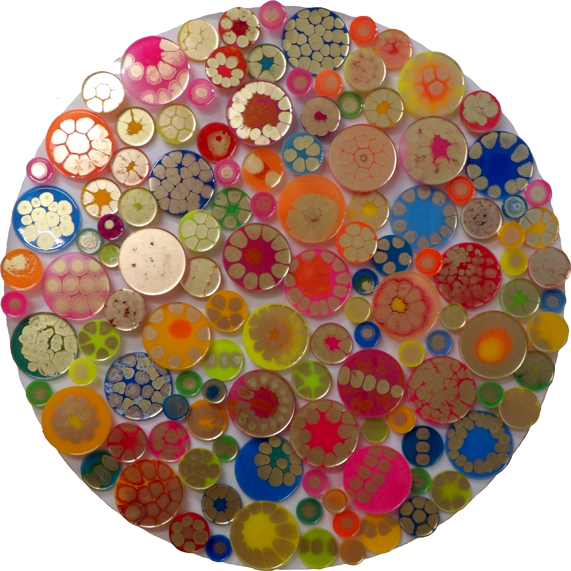 Dry Color Rausch Studios, Artist, Love is in the Air, ADC Fine Art, ink, dry ...