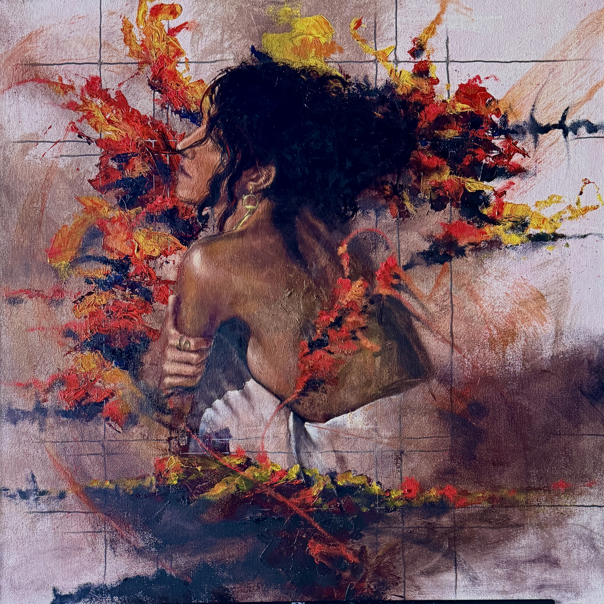 Moment Before Composure