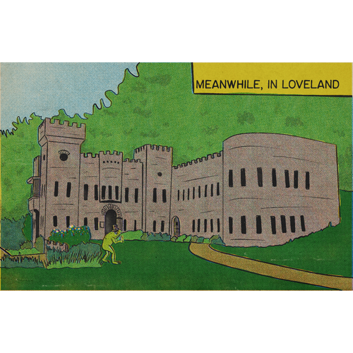 Meanwhile, in Loveland