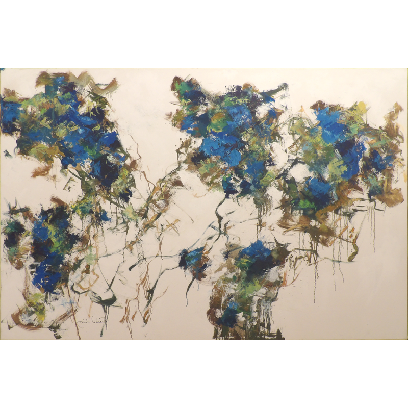 San Diego Memories in Blue III