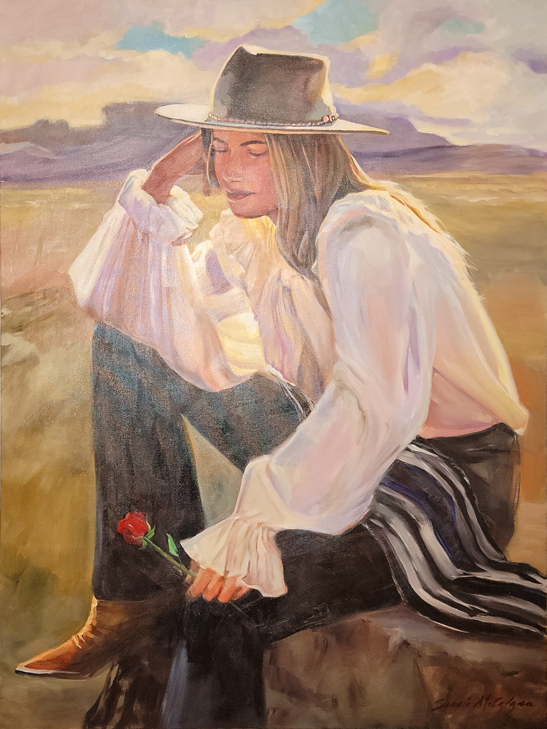 A Great Love Not Bound By Time