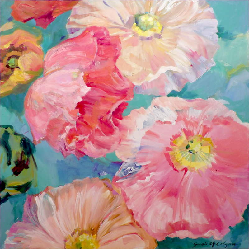 Tiffany Blooms