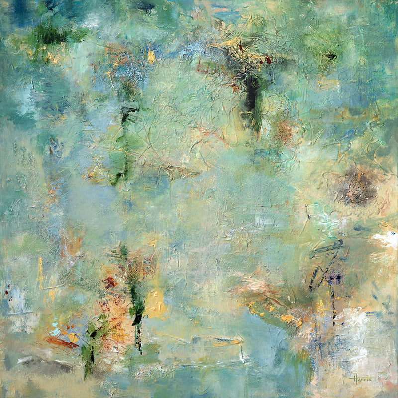 Layers in a Stream