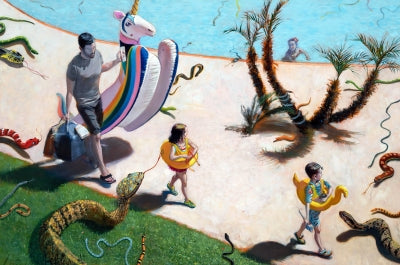 Snake Charmers