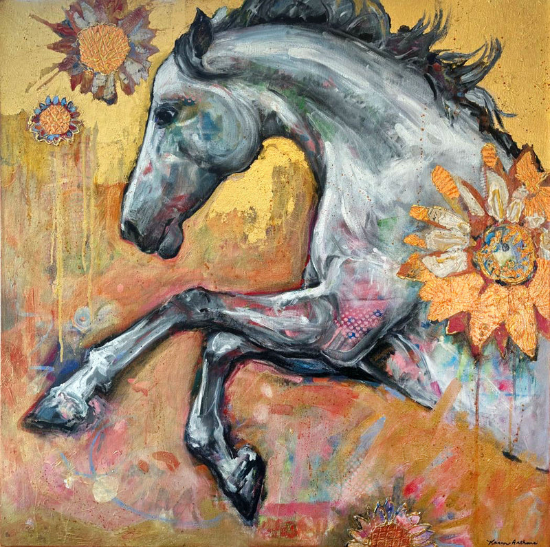 Radiance in Motion
