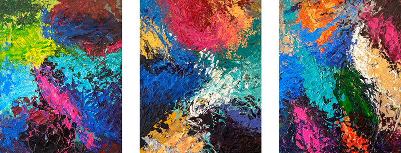 Serenity in Chaos 6, 7, 8