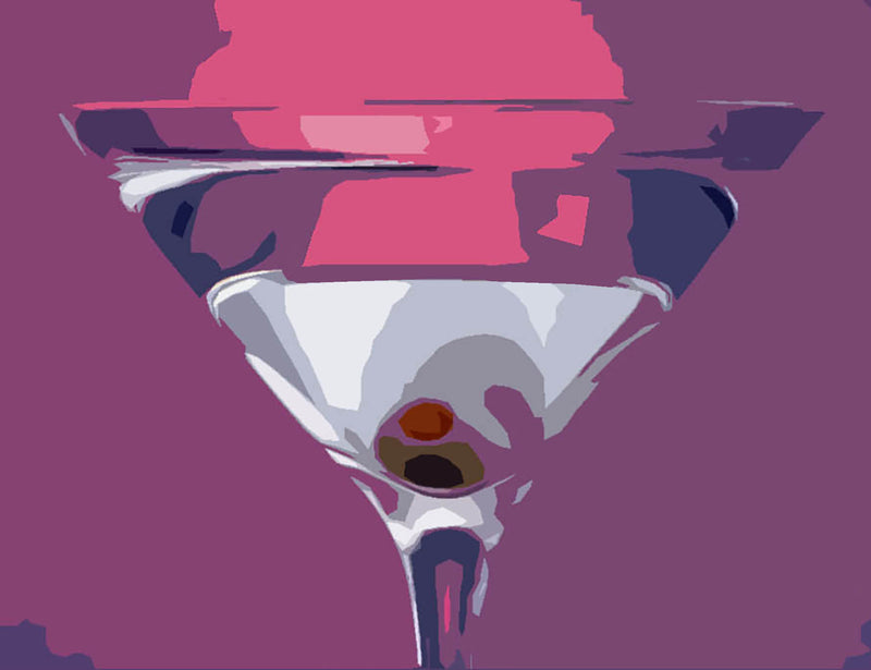 Variation on Martini No. 1