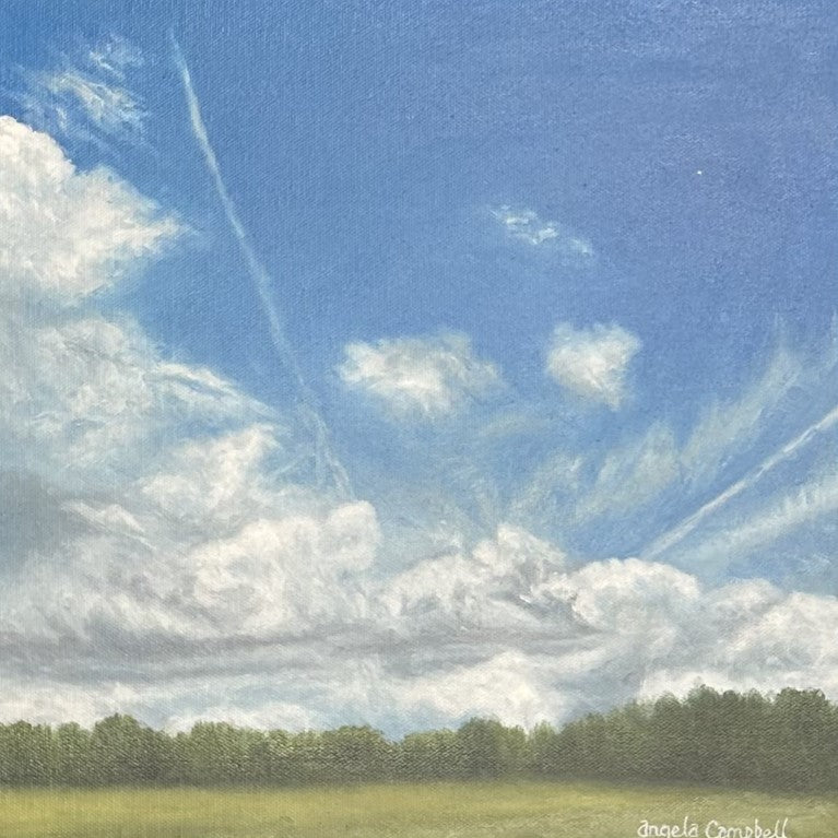 Cloud Study Number 1