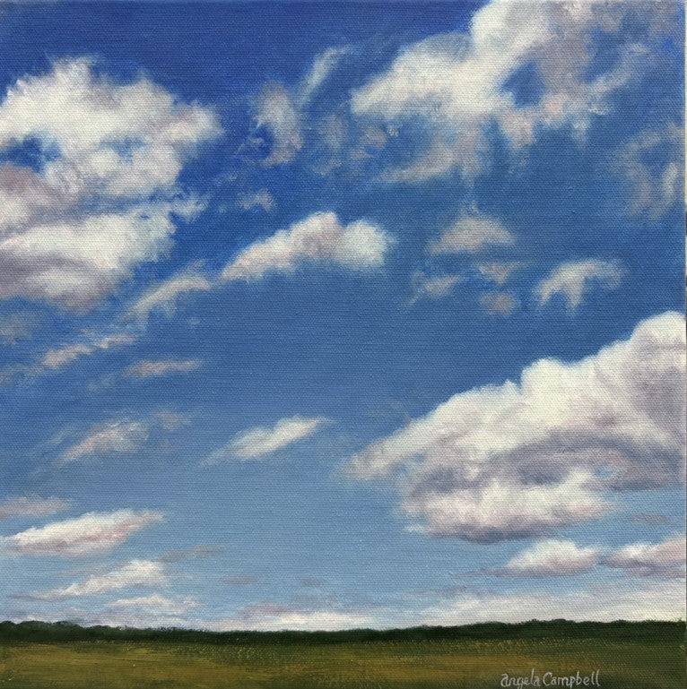 Cloud Study Number 3