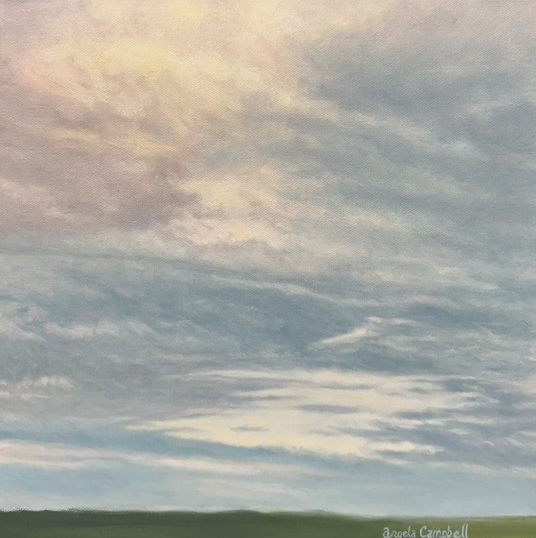 Cloud Study Number 4